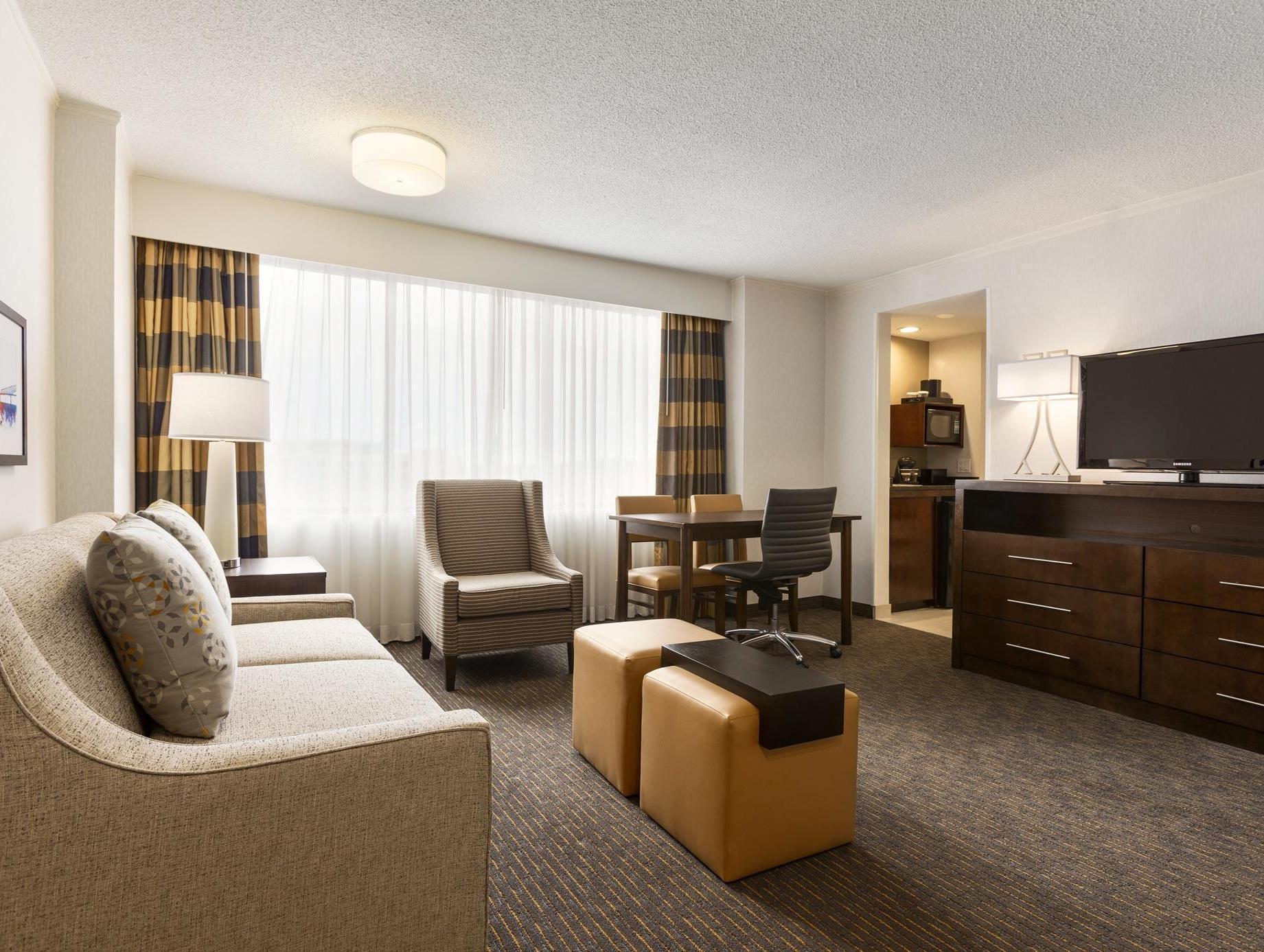 Embassy Suites By Hilton Baltimore At BWI Airport Linthicum Exterior photo