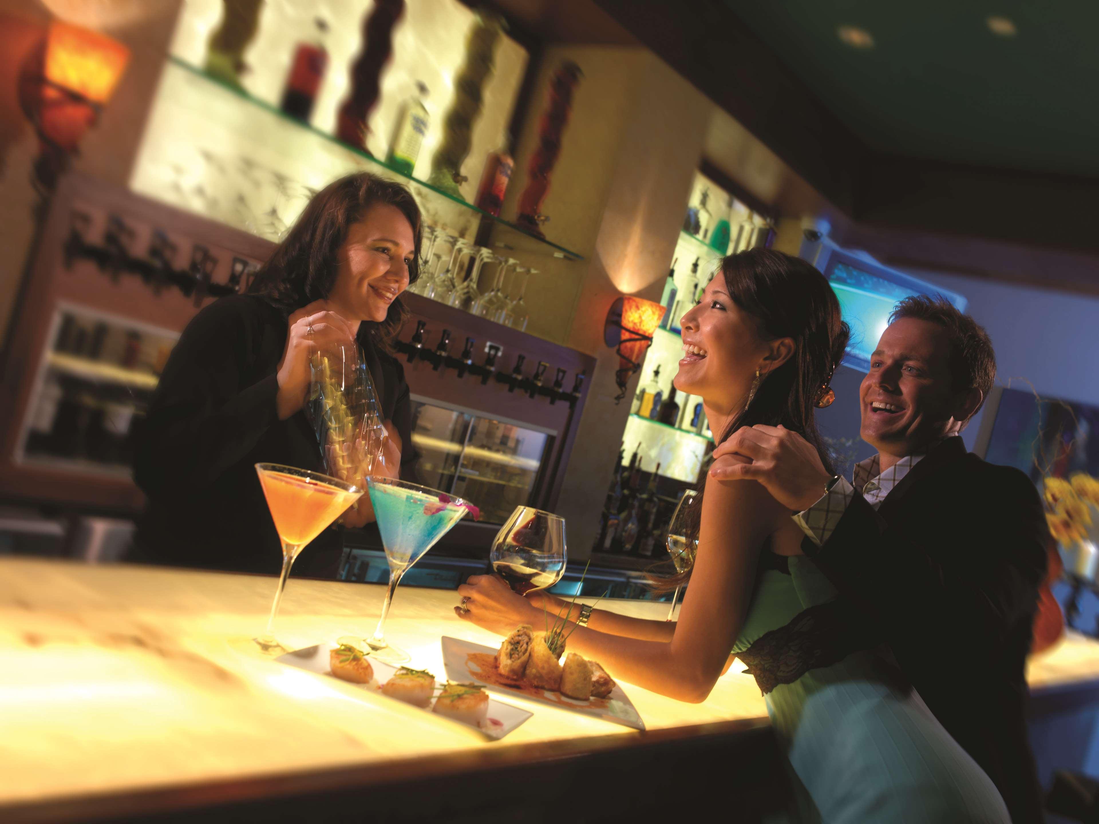 Embassy Suites By Hilton Baltimore At BWI Airport Linthicum Restaurant photo
