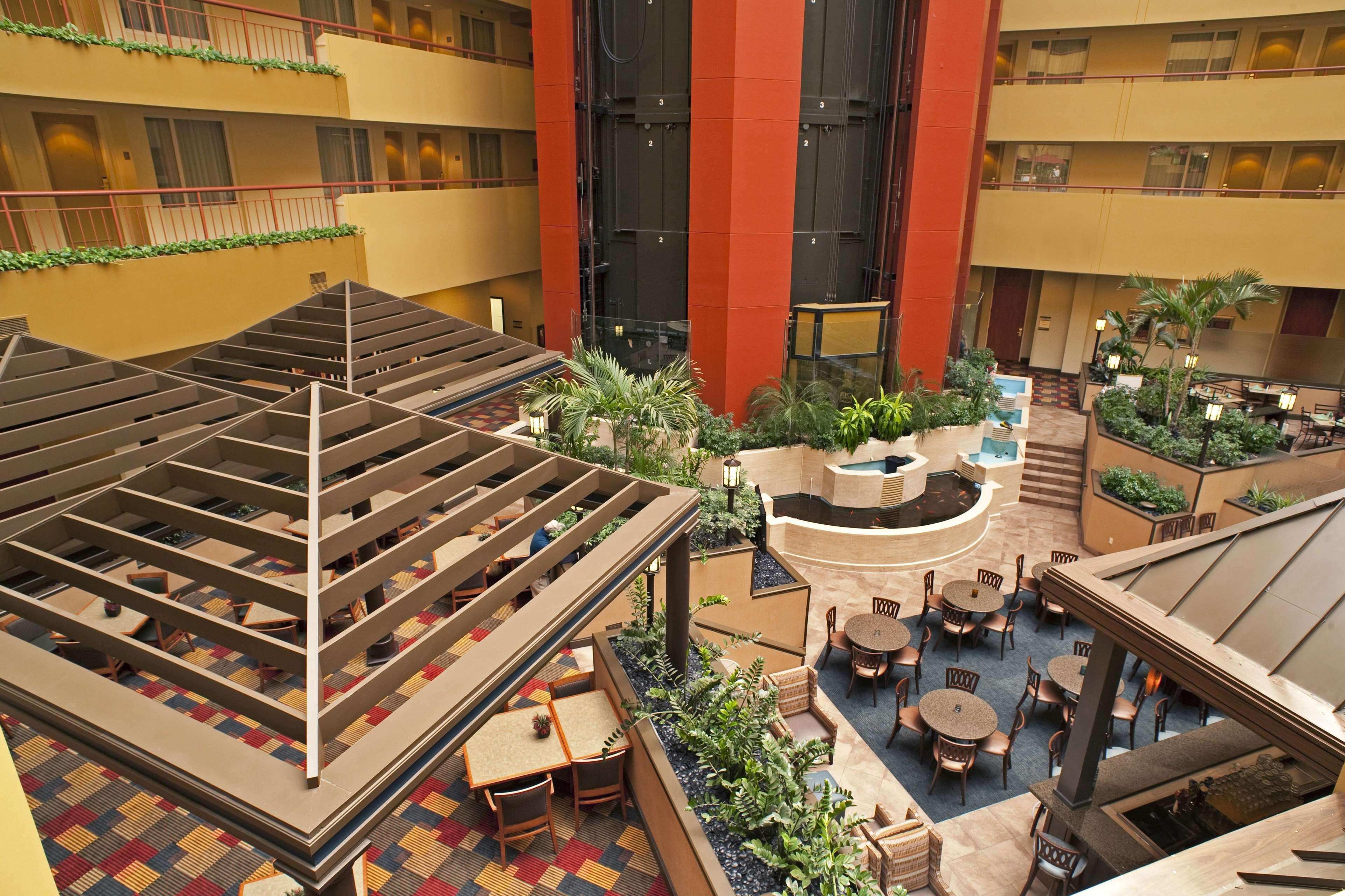 Embassy Suites By Hilton Baltimore At BWI Airport Linthicum Exterior photo