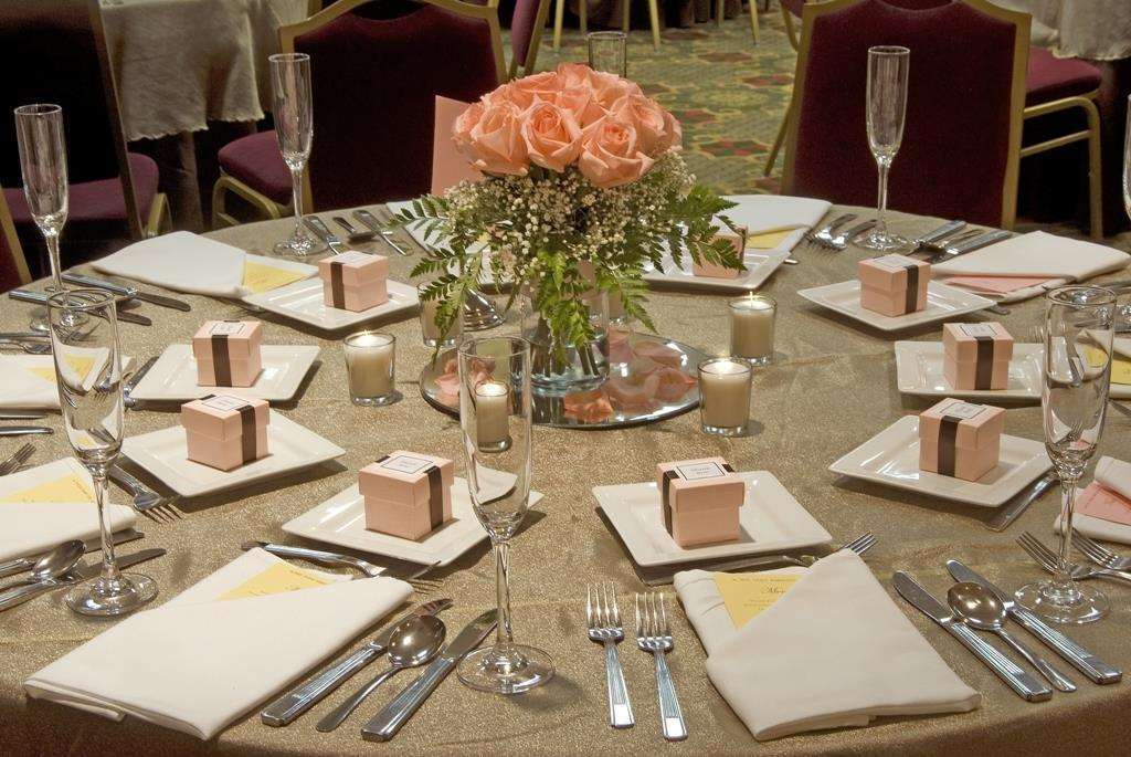 Embassy Suites By Hilton Baltimore At BWI Airport Linthicum Facilities photo